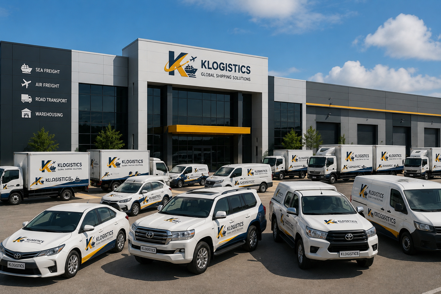 About klogistics